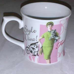 Fashionista Coffee Mug